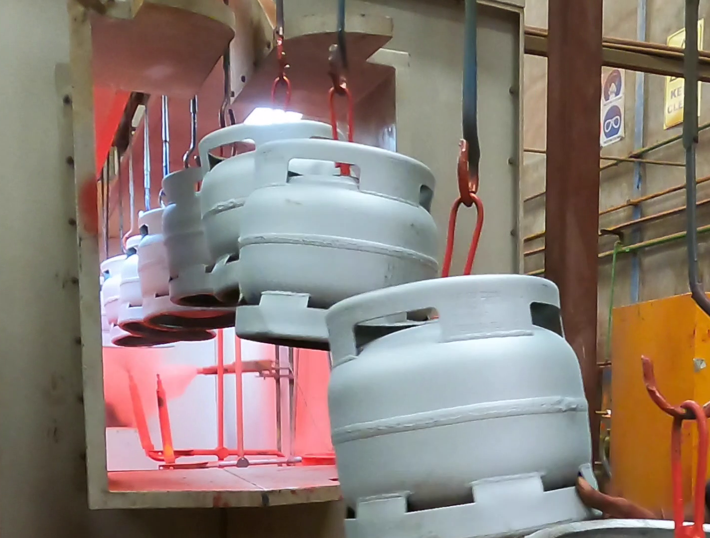 Automated Painting & Powder Coating